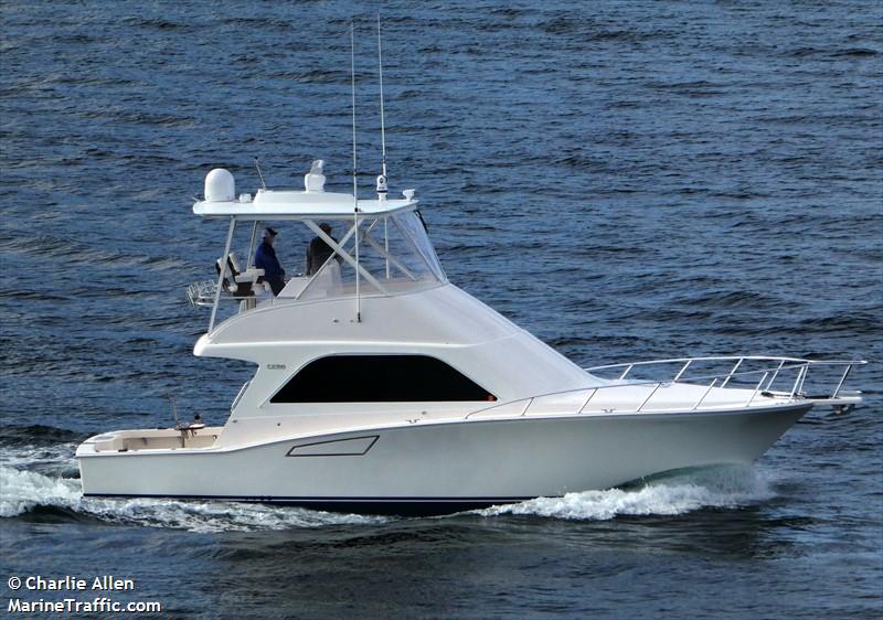 cutt loose (Pleasure craft) - IMO , MMSI 338239297, Call Sign WDM7585 under the flag of USA