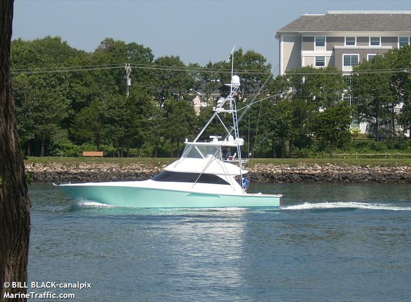 gypsea (Pleasure craft) - IMO , MMSI 338239318 under the flag of USA