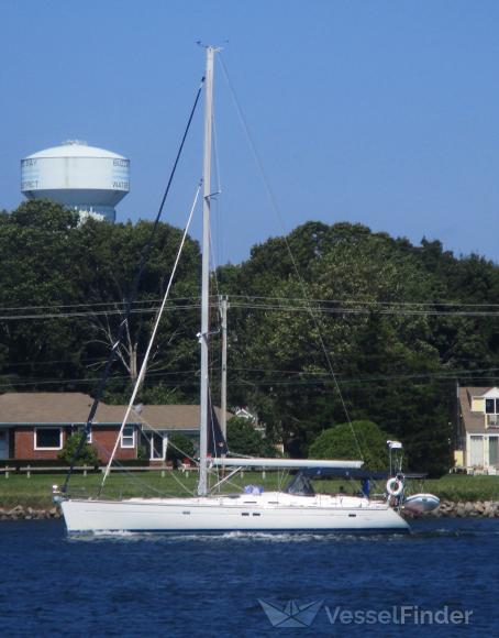 liquid sunshine (Sailing vessel) - IMO , MMSI 338365268 under the flag of USA