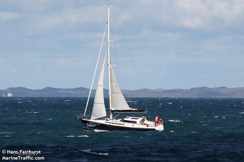 equilibrium ii (Sailing vessel) - IMO , MMSI 503749400, Call Sign VJN3959 under the flag of Australia