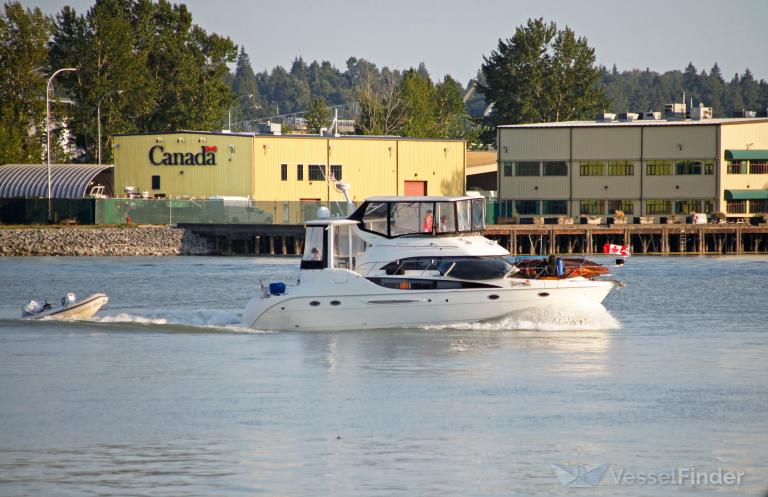 davys locker iii (Pleasure craft) - IMO , MMSI 316023838 under the flag of Canada