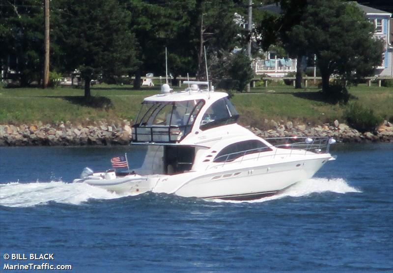 flipper (Pleasure craft) - IMO , MMSI 338146943 under the flag of USA