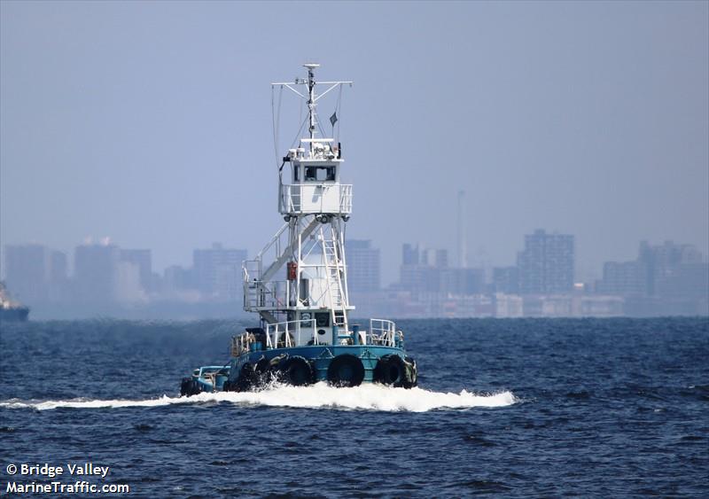 nankaimaru no68 (Tug) - IMO , MMSI 431004335 under the flag of Japan