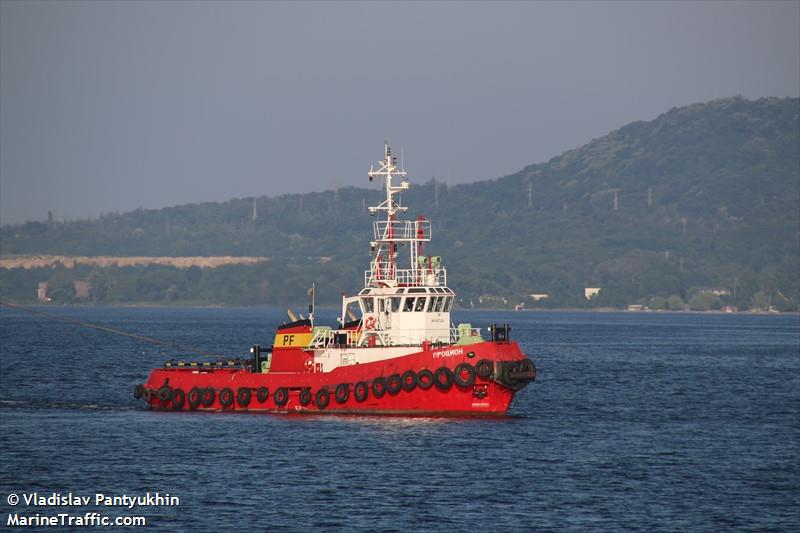 procyon (Tug) - IMO , MMSI 207094000, Call Sign LZPK under the flag of Bulgaria