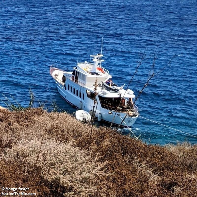 petsas i (Unknown) - IMO , MMSI 209352000, Call Sign P3CQ9 under the flag of Cyprus