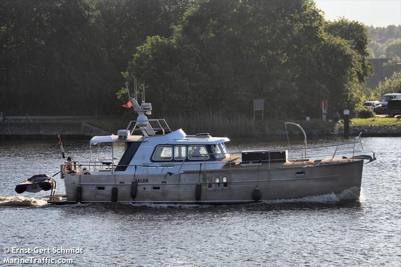 bluenote (Pleasure craft) - IMO , MMSI 244190120, Call Sign PC8851 under the flag of Netherlands