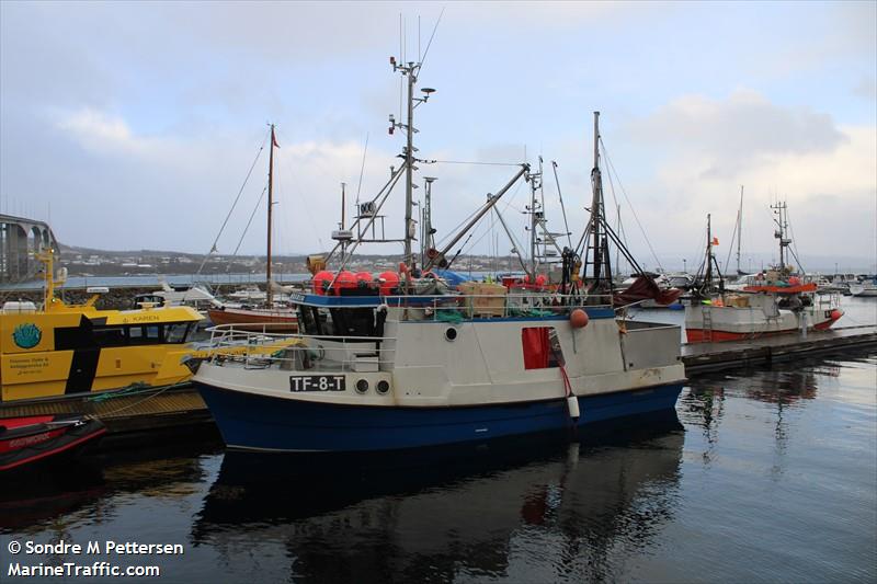 ann-karin (Fishing vessel) - IMO , MMSI 257125440, Call Sign LK3860 under the flag of Norway