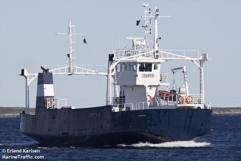 tarva (Passenger ship) - IMO , MMSI 257218800, Call Sign LJHF under the flag of Norway