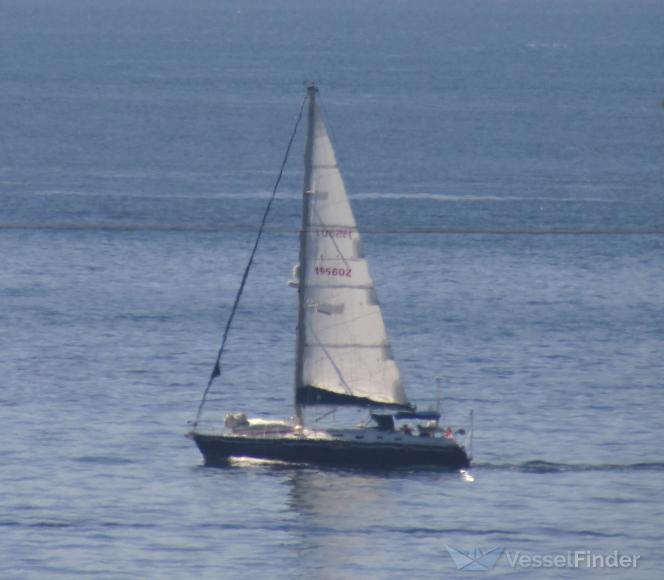 carpe ventus (Sailing vessel) - IMO , MMSI 316004280, Call Sign CFI4644 under the flag of Canada