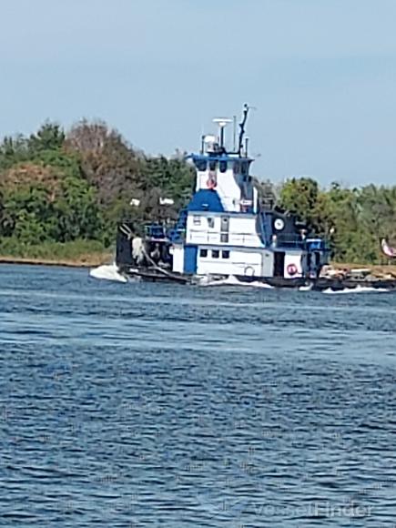 khloe (Towing vessel) - IMO , MMSI 367548170, Call Sign WDG5589 under the flag of United States (USA)