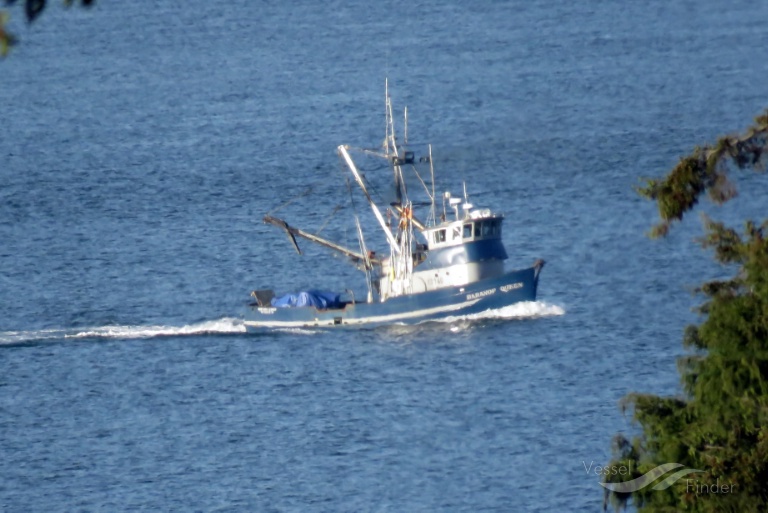 fv baranof queen (Fishing vessel) - IMO , MMSI 367627530, Call Sign WDH5394 under the flag of United States (USA)