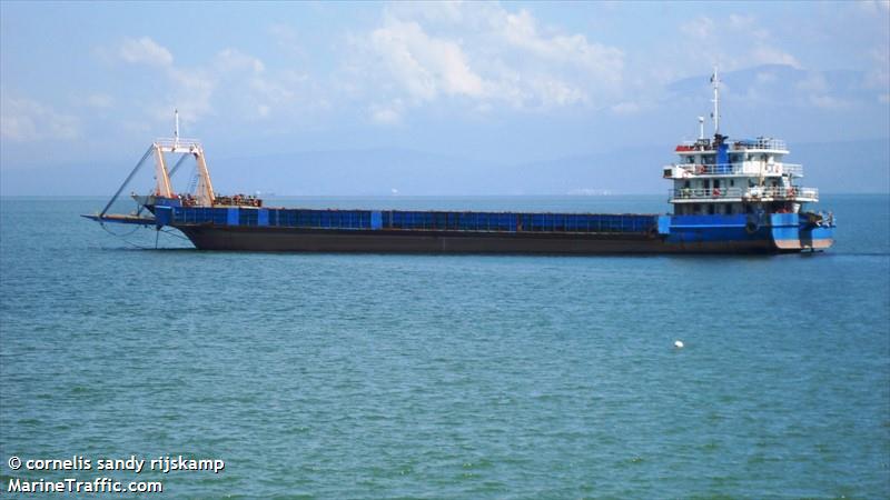 lct mazu (Cargo ship) - IMO , MMSI 548747300, Call Sign DUH3539 under the flag of Philippines