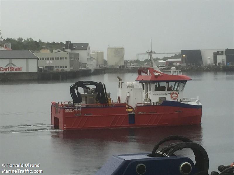 fosna neptun (Dredging or UW ops) - IMO , MMSI 257702500, Call Sign LG8660 under the flag of Norway