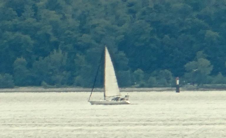 gecko i (Sailing vessel) - IMO , MMSI 316033016 under the flag of Canada