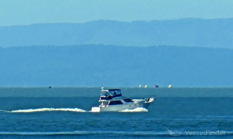 nicomekl (Pleasure craft) - IMO , MMSI 316035688 under the flag of Canada