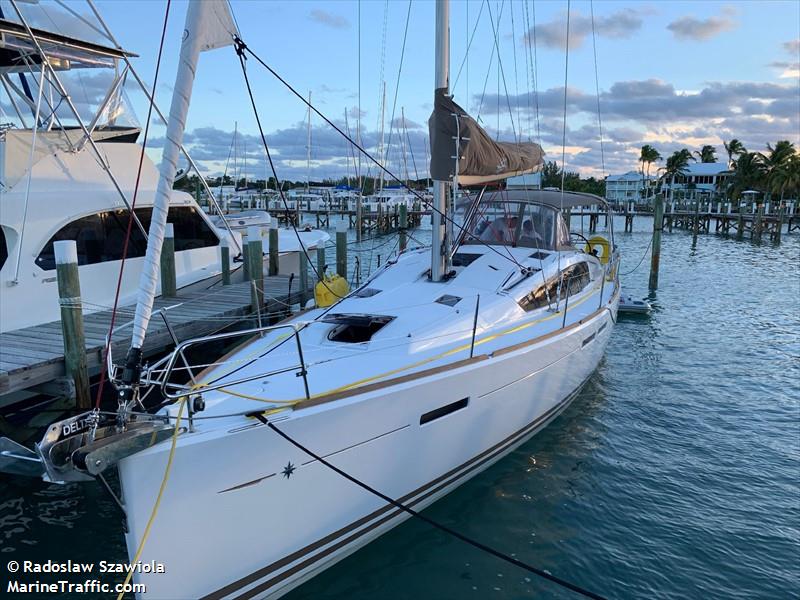 hippophant (Sailing vessel) - IMO , MMSI 338326858 under the flag of USA