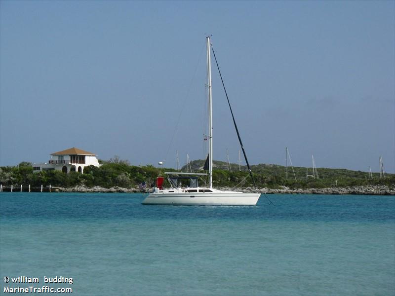 escapaide (Sailing vessel) - IMO , MMSI 367607830 under the flag of United States (USA)