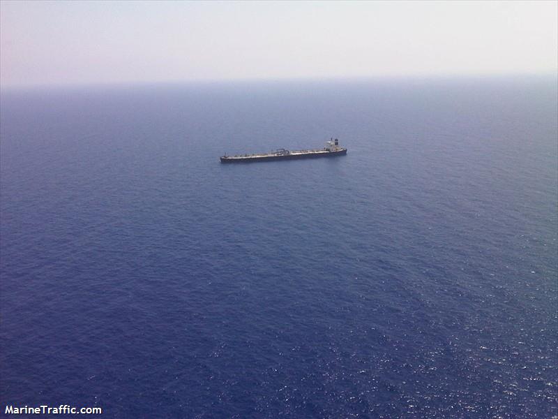 tenki (Crude Oil Tanker) - IMO 9321299, MMSI 372495000, Call Sign 3EJE9 under the flag of Panama