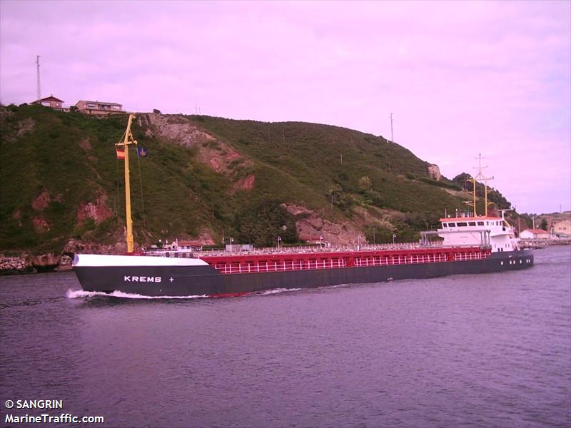 ocean dream (Passenger ship) - IMO , MMSI 210034000, Call Sign 5BTD2 under the flag of Cyprus