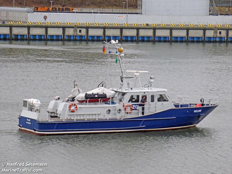 holnis (Other type) - IMO , MMSI 211243630, Call Sign DLVQ under the flag of Germany