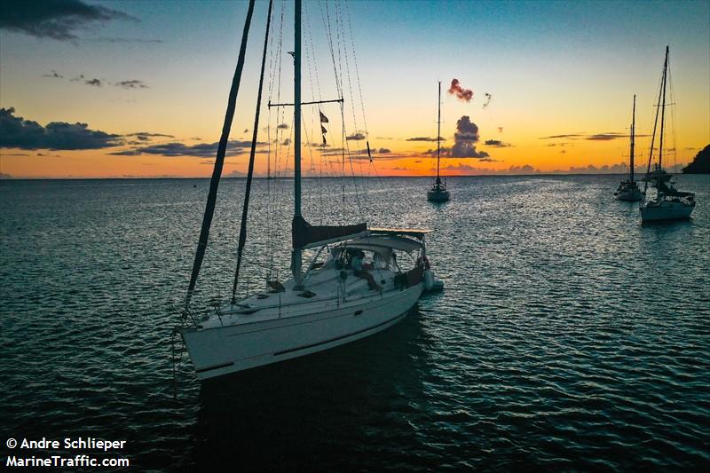 marie louise (Sailing vessel) - IMO , MMSI 227540290, Call Sign FGA7534 under the flag of France