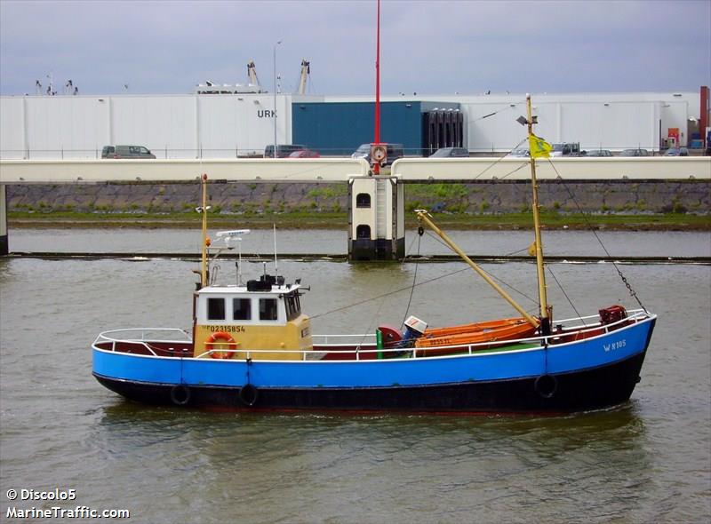 ome cor (Passenger ship) - IMO , MMSI 244730415, Call Sign PC8359 under the flag of Netherlands