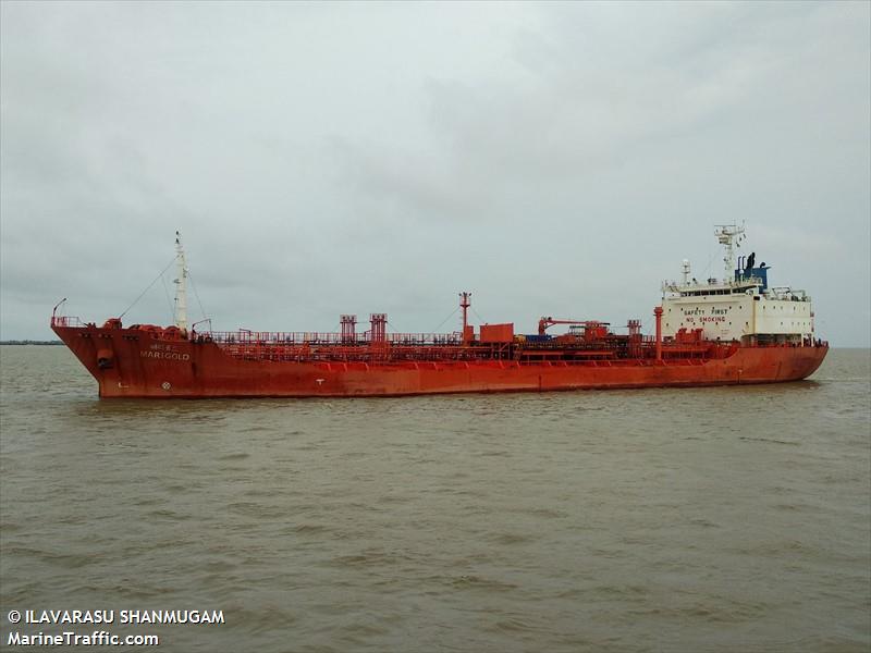 marigold (Sailing vessel) - IMO , MMSI 316018034 under the flag of Canada