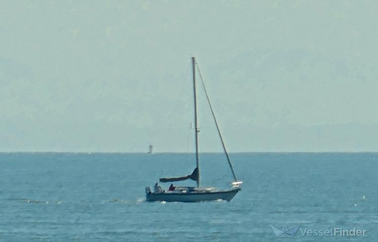 marianne (Sailing vessel) - IMO , MMSI 316033054 under the flag of Canada