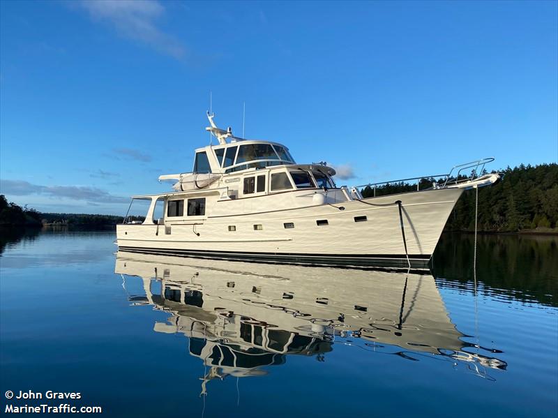 bonito (Pleasure craft) - IMO , MMSI 368168460, Call Sign WDL8329 under the flag of United States (USA)