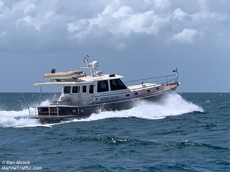 moxie (Pleasure craft) - IMO , MMSI 503106050, Call Sign DM049Q under the flag of Australia