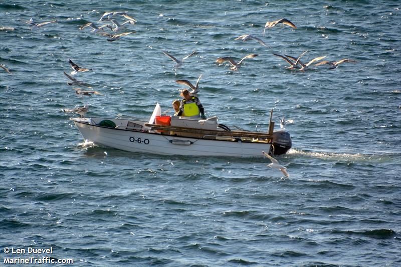 guljo (Fishing vessel) - IMO , MMSI 257120130, Call Sign LF7105 under the flag of Norway