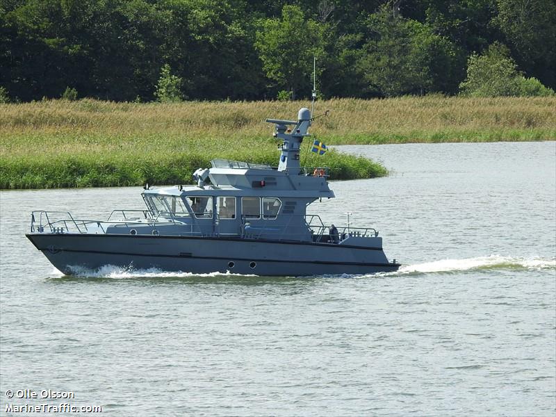 ocean fury (Cargo ship) - IMO , MMSI 266236000, Call Sign SFC7440 under the flag of Sweden