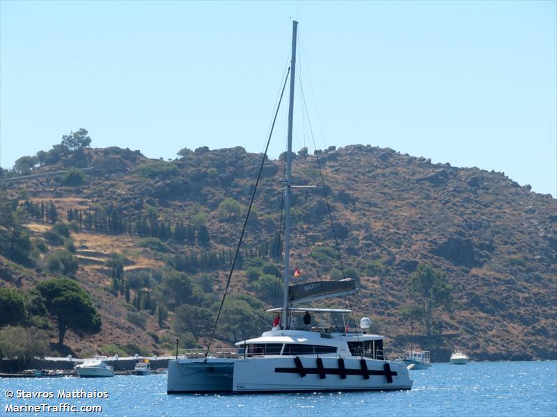 double fantasy (Sailing vessel) - IMO , MMSI 271046731, Call Sign YMB2490 under the flag of Turkey