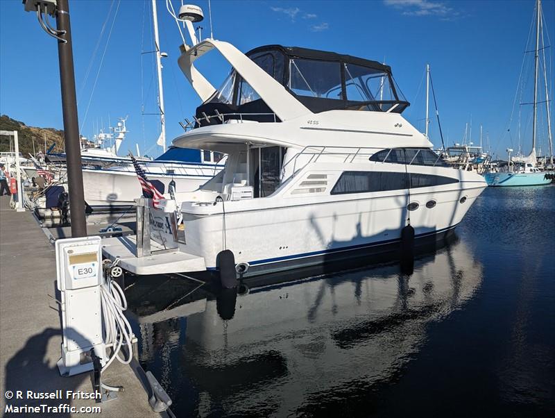 avenue a (Pleasure craft) - IMO , MMSI 338094628 under the flag of USA