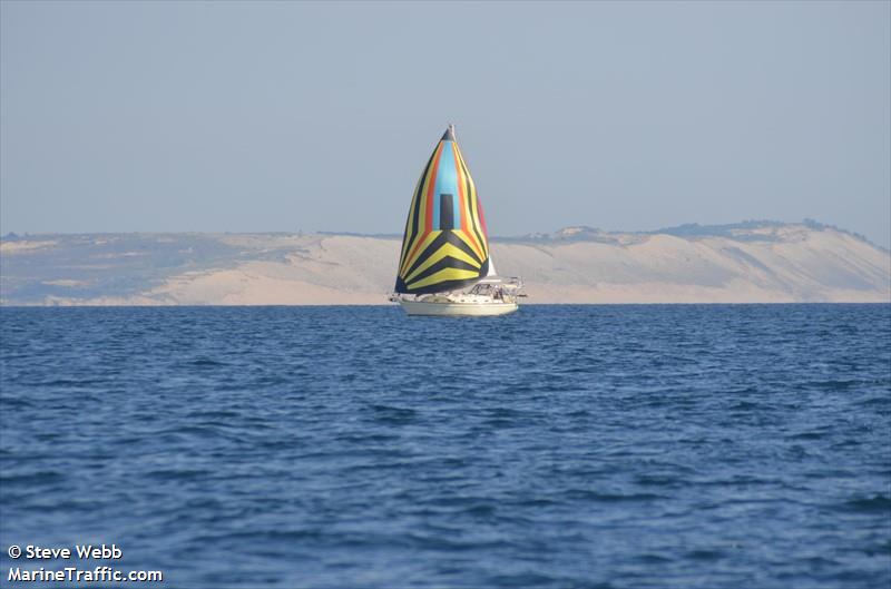 long shot (Sailing vessel) - IMO , MMSI 367664240 under the flag of United States (USA)