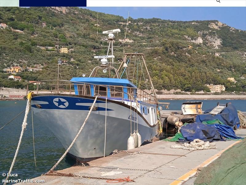 chimera (Fishing vessel) - IMO , MMSI 247206670, Call Sign IMFF2 under the flag of Italy