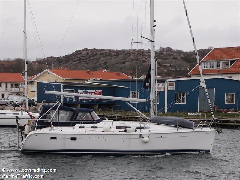 salome (Sailing vessel) - IMO , MMSI 257591990, Call Sign LE4345 under the flag of Norway