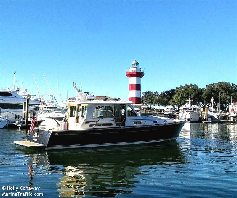 duet (Pleasure craft) - IMO , MMSI 338097002 under the flag of USA