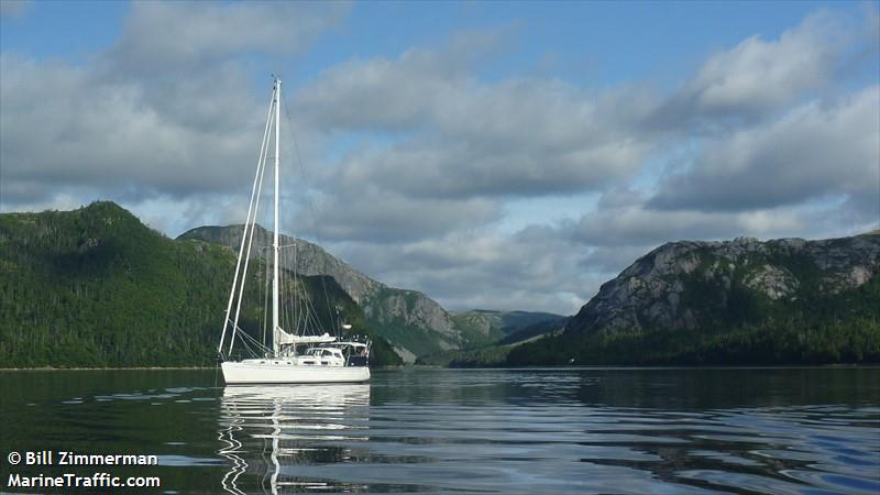 mystic star (Sailing vessel) - IMO , MMSI 367381730 under the flag of United States (USA)