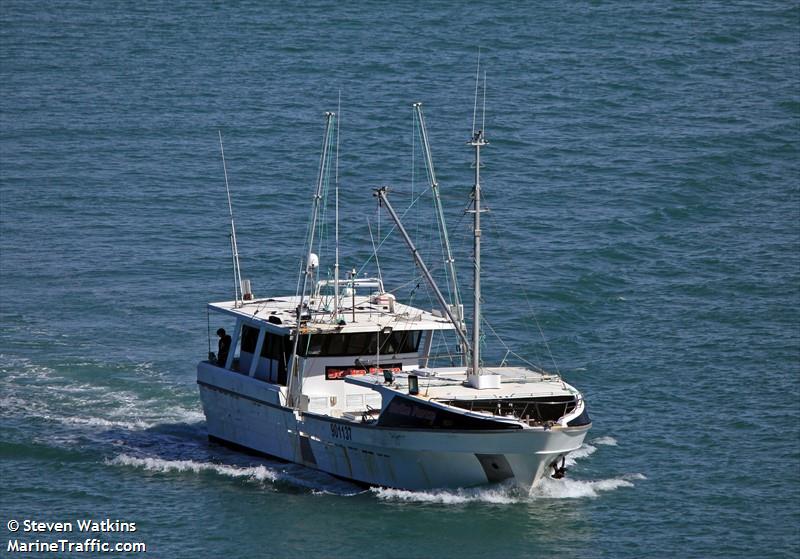 strike force (Pleasure craft) - IMO , MMSI 503074950, Call Sign 12297 under the flag of Australia