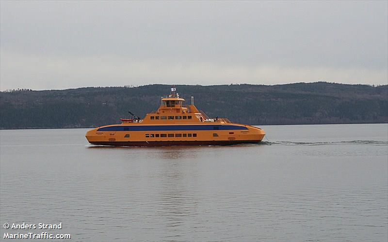 braheborg (Passenger ship) - IMO , MMSI 265706360, Call Sign SJFW under the flag of Sweden