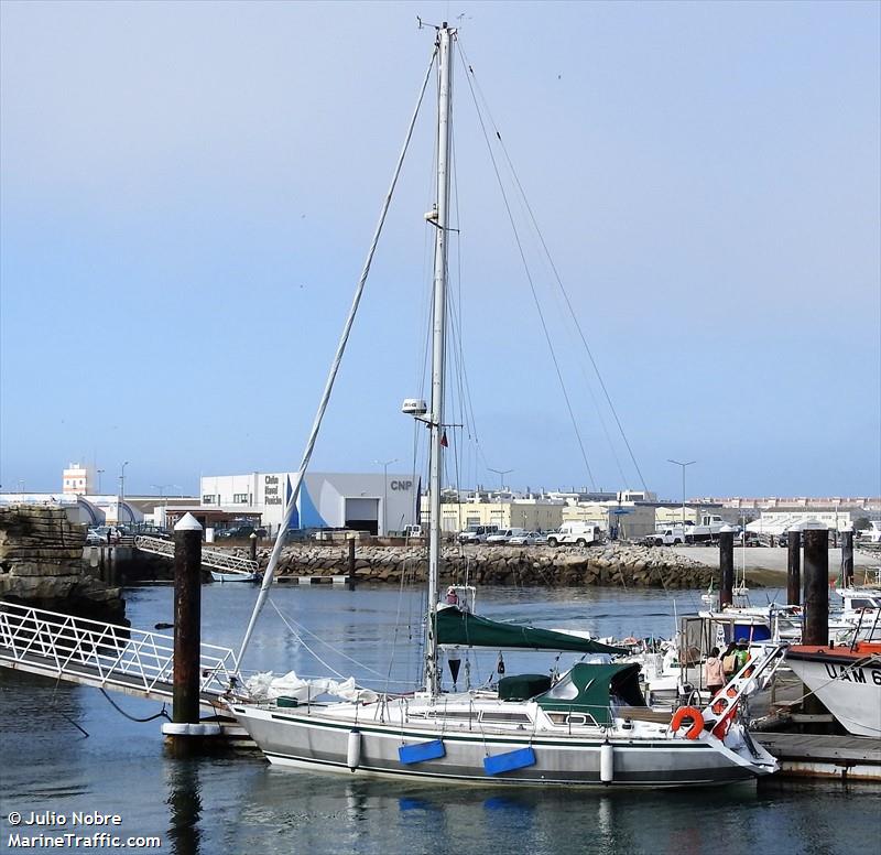 wishbone (Pleasure craft) - IMO , MMSI 269113960, Call Sign HBY5444 under the flag of Switzerland