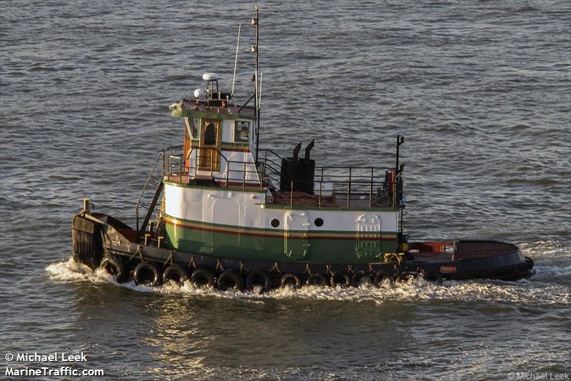 rae (Towing vessel) - IMO , MMSI 367445510, Call Sign WDF3909 under the flag of United States (USA)