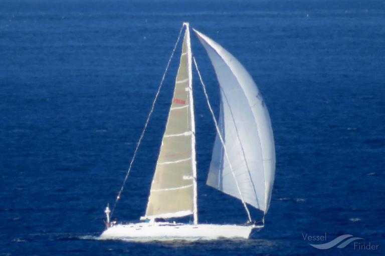 kyrnos (Sailing vessel) - IMO , MMSI 368117000, Call Sign WDF under the flag of United States (USA)