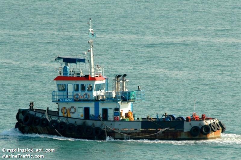 e t harbour 19 (Tug) - IMO , MMSI 563003730, Call Sign 9V6187 under the flag of Singapore