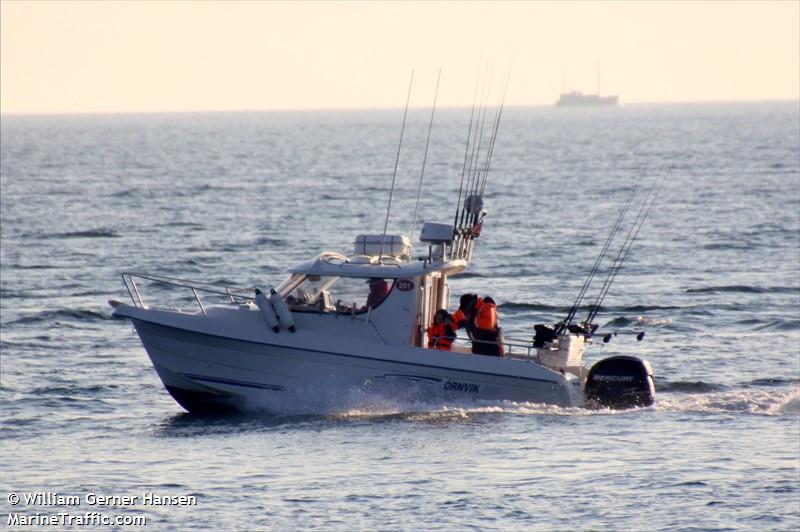 jow jow (Pleasure craft) - IMO , MMSI 219015939, Call Sign XPE3549 under the flag of Denmark