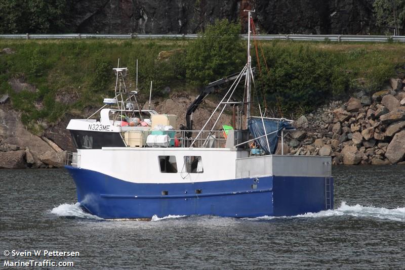 edvin olai (Fishing vessel) - IMO , MMSI 258544000, Call Sign LK9908 under the flag of Norway