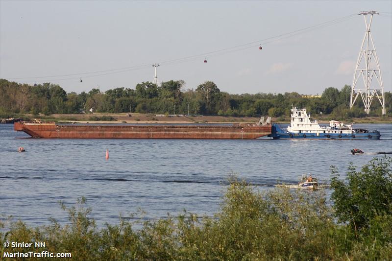 ota-954 (Tug) - IMO , MMSI 273338590 under the flag of Russia