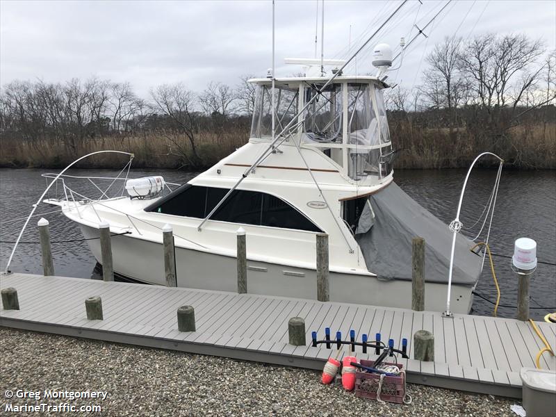 mani-ax (Pleasure craft) - IMO , MMSI 338237186 under the flag of USA