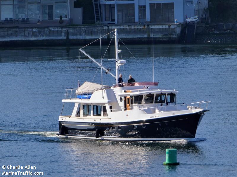 rendezvous (Pleasure craft) - IMO , MMSI 367598540, Call Sign WDH2529 under the flag of United States (USA)